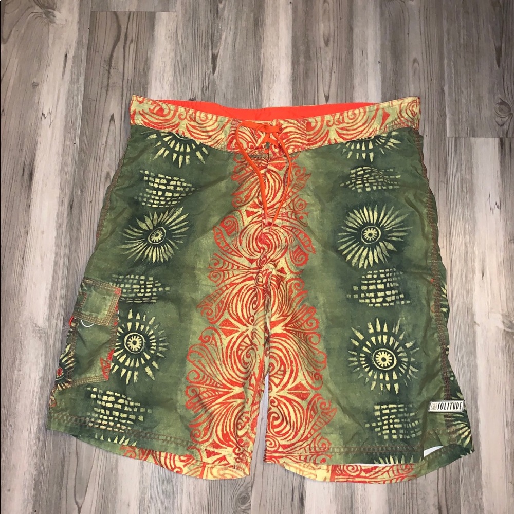 Solitude Board Shorts - Picture 3 of 6